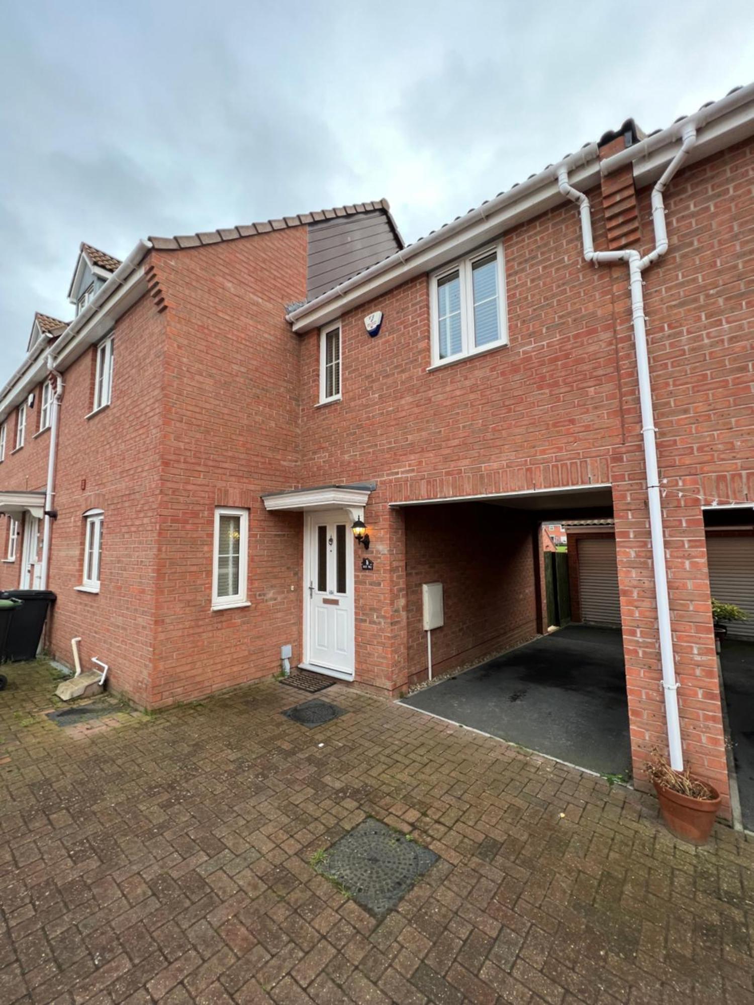 The Belfry 3 Bedrooms 2 Bathrooms Contractors & Family Higham Ferrers Luaran gambar